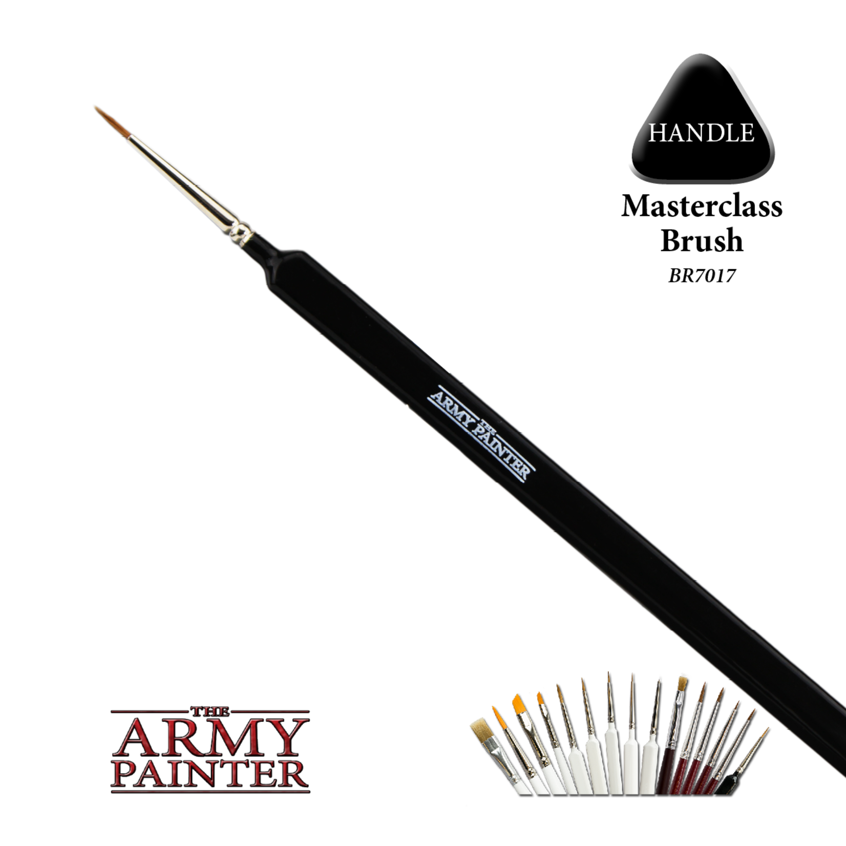 The Army Painter The Army Painter: Masterclass Brush