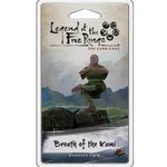 Fantasy Flight Games Legend of the Five Rings Card Game: Breath of the Kami Dynasty Pack