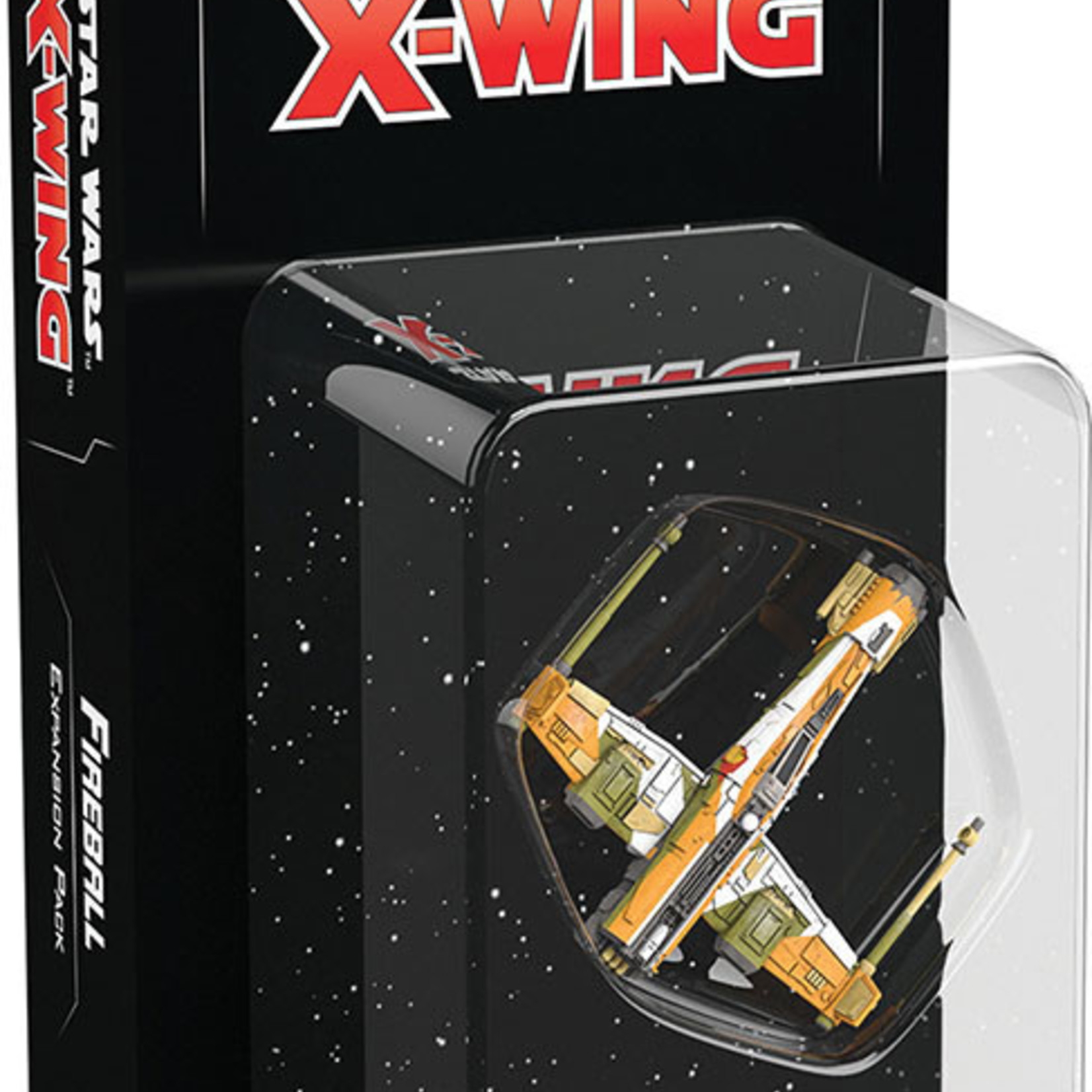 Fantasy Flight Games Star Wars: X-Wing 2nd Edition - Fireball Expansion Pack