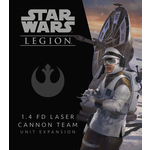 Fantasy Flight Games Star Wars Legion: Rebels - 1.4 FD Laser Cannon Team Unit Expansion