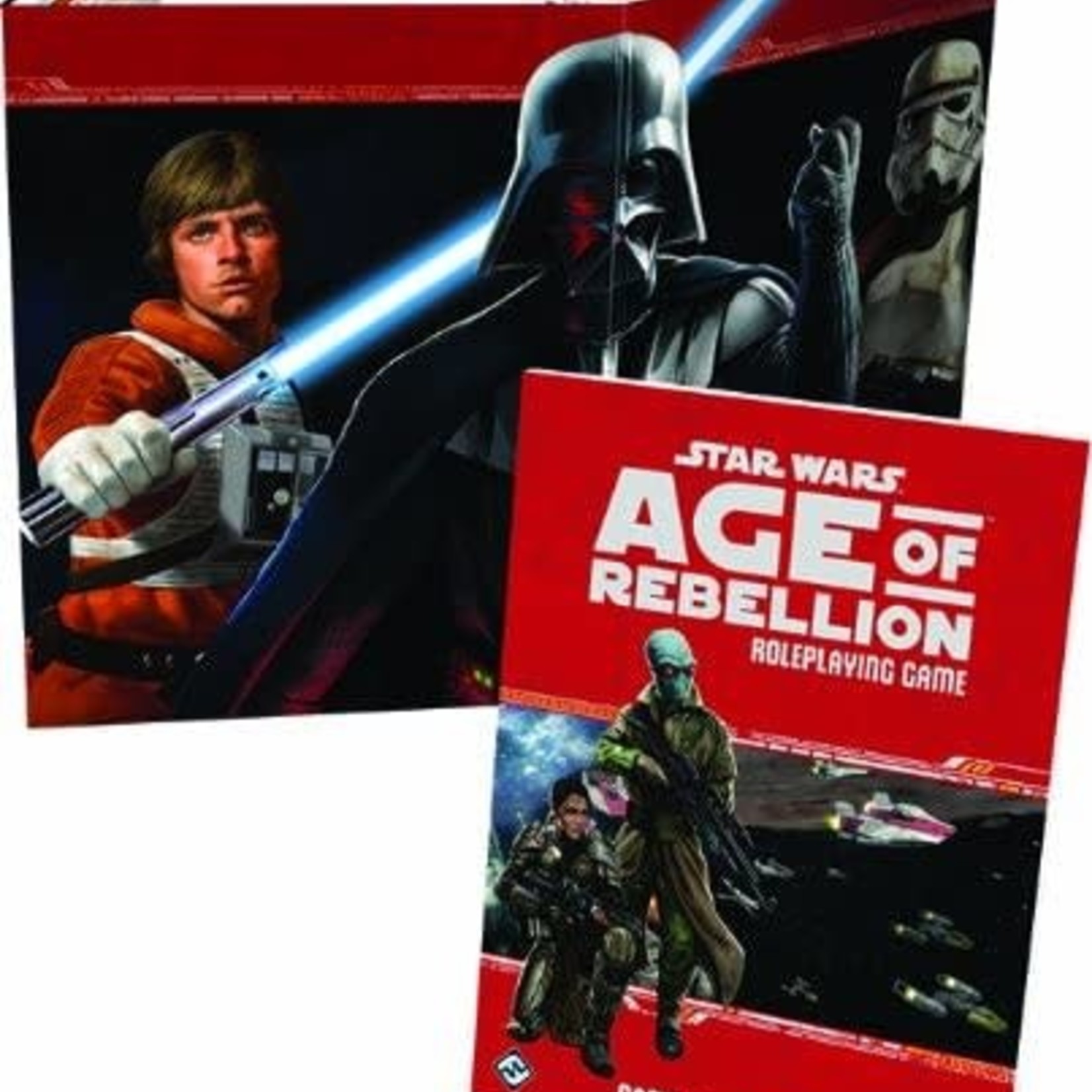 Fantasy Flight Games Star Wars Age of Rebellion: Game Master's Kit