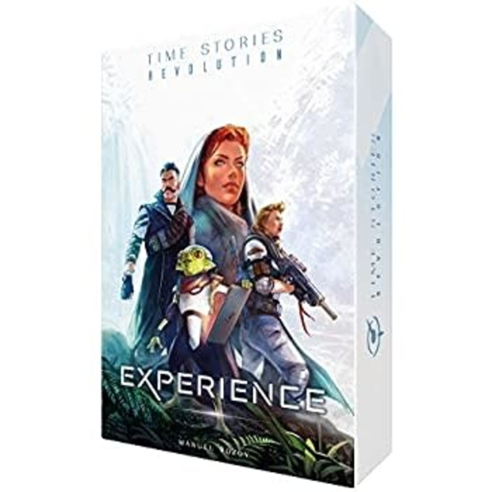 Asmodee Editions Time Stories Revolution - Experience