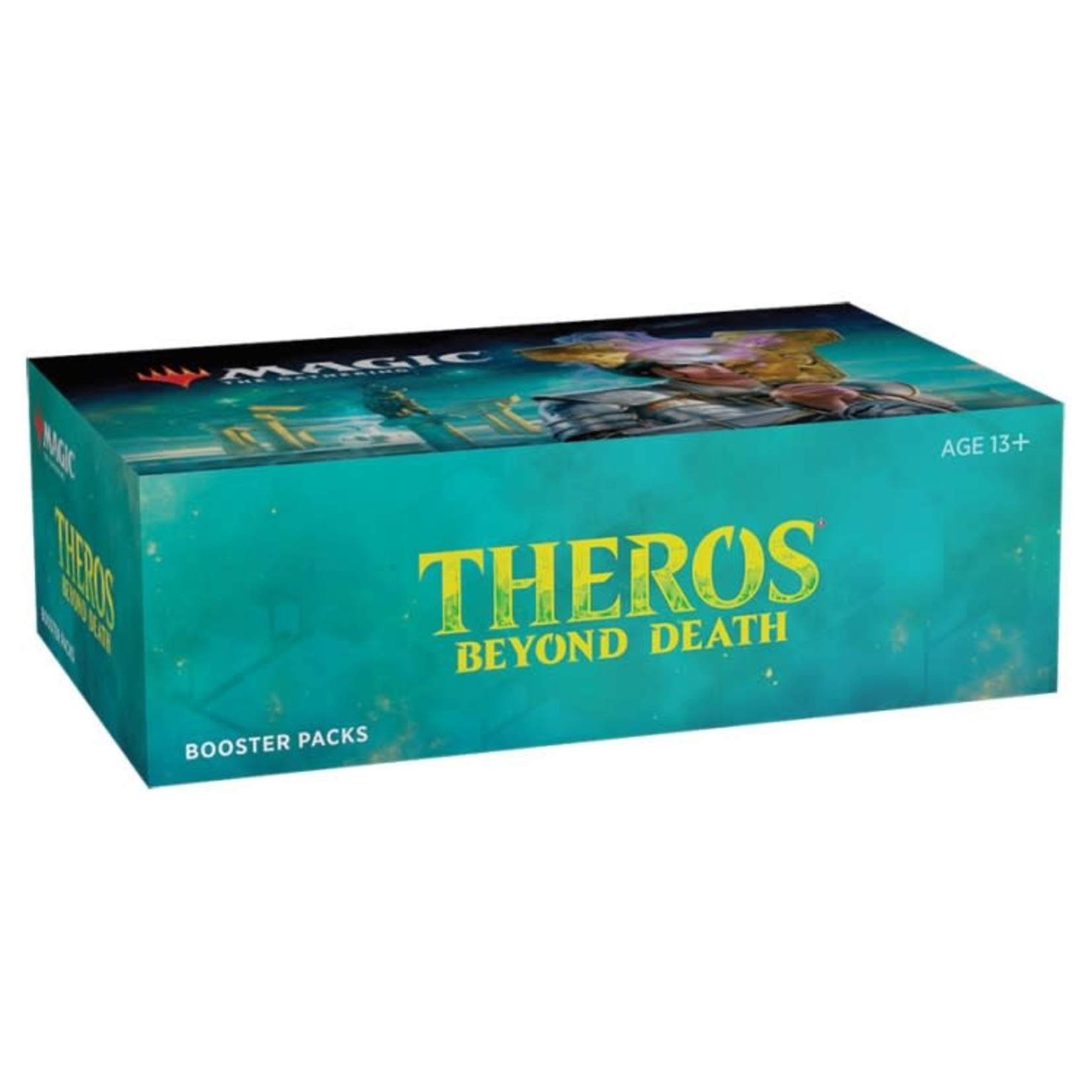 Wizards of the Coast Magic the Gathering: Theros Beyond Death Booster Box