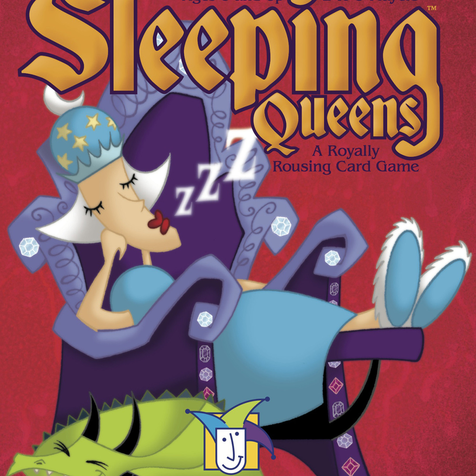 Gamewright Sleeping Queens