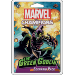 Fantasy Flight Games Marvel Champions Living Card Game: Green Goblin Scenario Pack