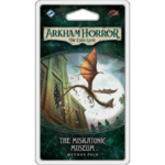 Fantasy Flight Games Arkham Horror Living Card Game: The Miskatonic Museum Mythos Pack (Dunwich Legacy Pack 1)