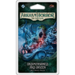 Fantasy Flight Games Arkham Horror LCG: Undimensioned and Unseen Mythos Pack (Dunwich Legacy Pack 4)