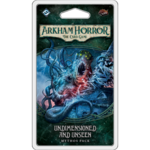 Fantasy Flight Games Arkham Horror LCG: Undimensioned and Unseen Mythos Pack (Dunwich Legacy Pack 4)