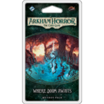 Fantasy Flight Games Arkham Horror LCG: Where Doom Awaits Mythos Pack (Dunwich Legacy Pack 5)