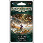 Fantasy Flight Games Arkham Horror LCG: Lost in Time and Space Mythos Pack (Dunwich Legacy Pack 6)