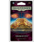 Fantasy Flight Games Arkham Horror LCG: Threads of Fate Mythos Pack (Forgotten Age 1)