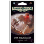 Fantasy Flight Games Arkham Horror LCG: Union and Disillusion Mythos Pack (Circle Undone 4)