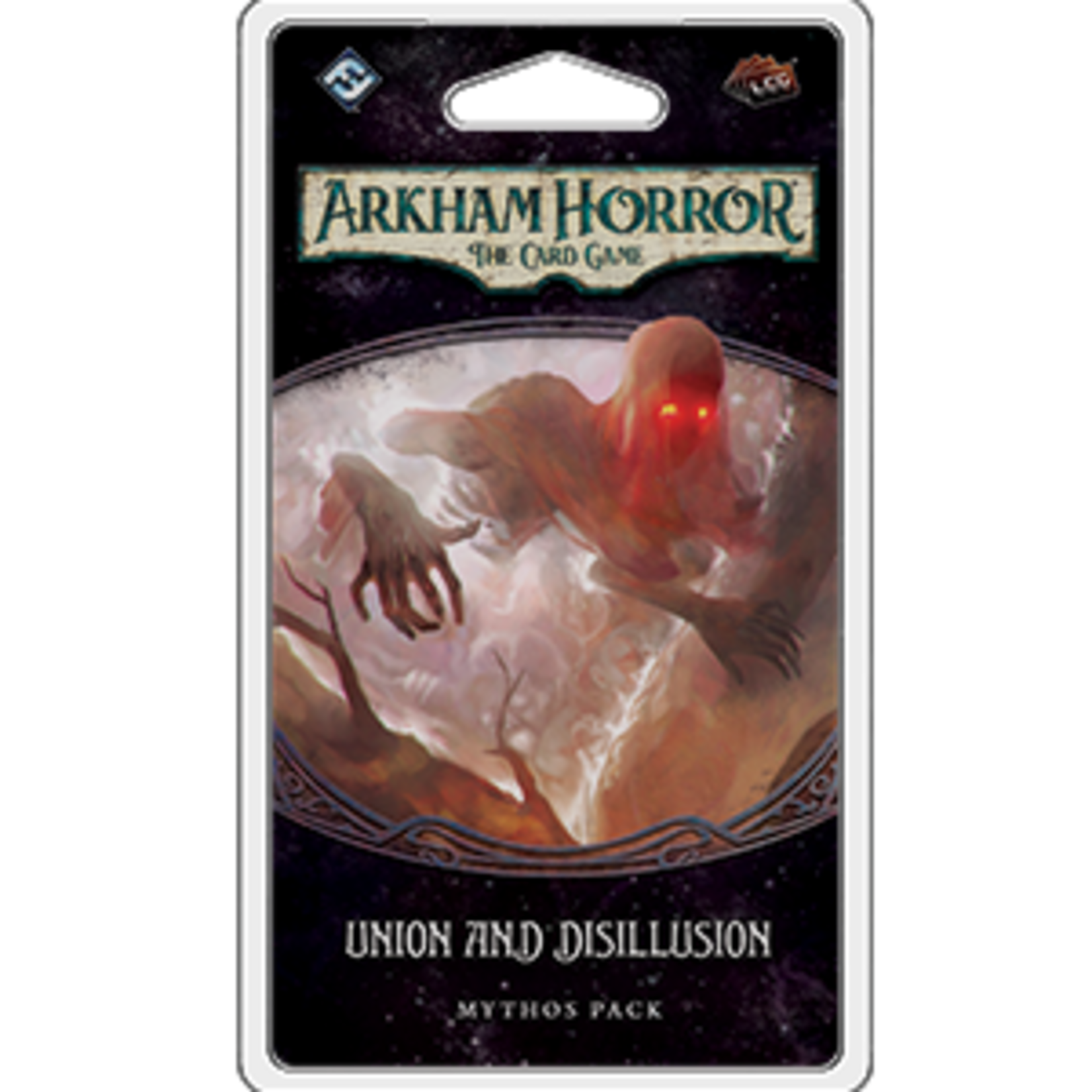Fantasy Flight Games Arkham Horror LCG: Union and Disillusion Mythos Pack (Circle Undone 4)