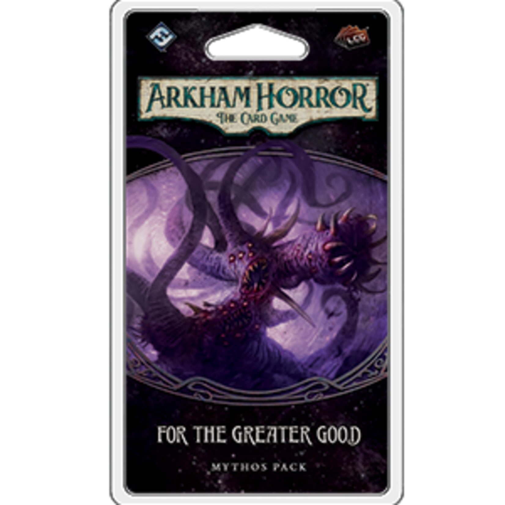 Fantasy Flight Games Arkham Horror LCG: For the Greater Good Mythos Pack (Circle Undone 3)