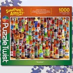 Puzzle Twist Puzzle Twist - 1000 Piece Puzzle: Brewfest