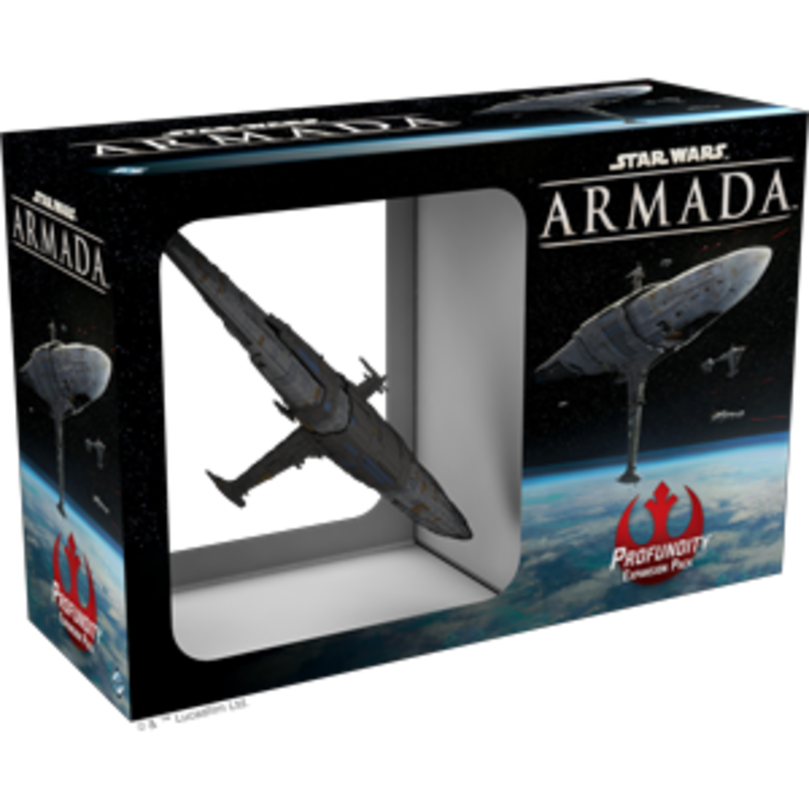 Fantasy Flight Games Star Wars Armada: Profundity Expansion Pack