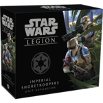 Fantasy Flight Games Star Wars Legion: Empire - Imperial Shoretroopers Unit Expansion