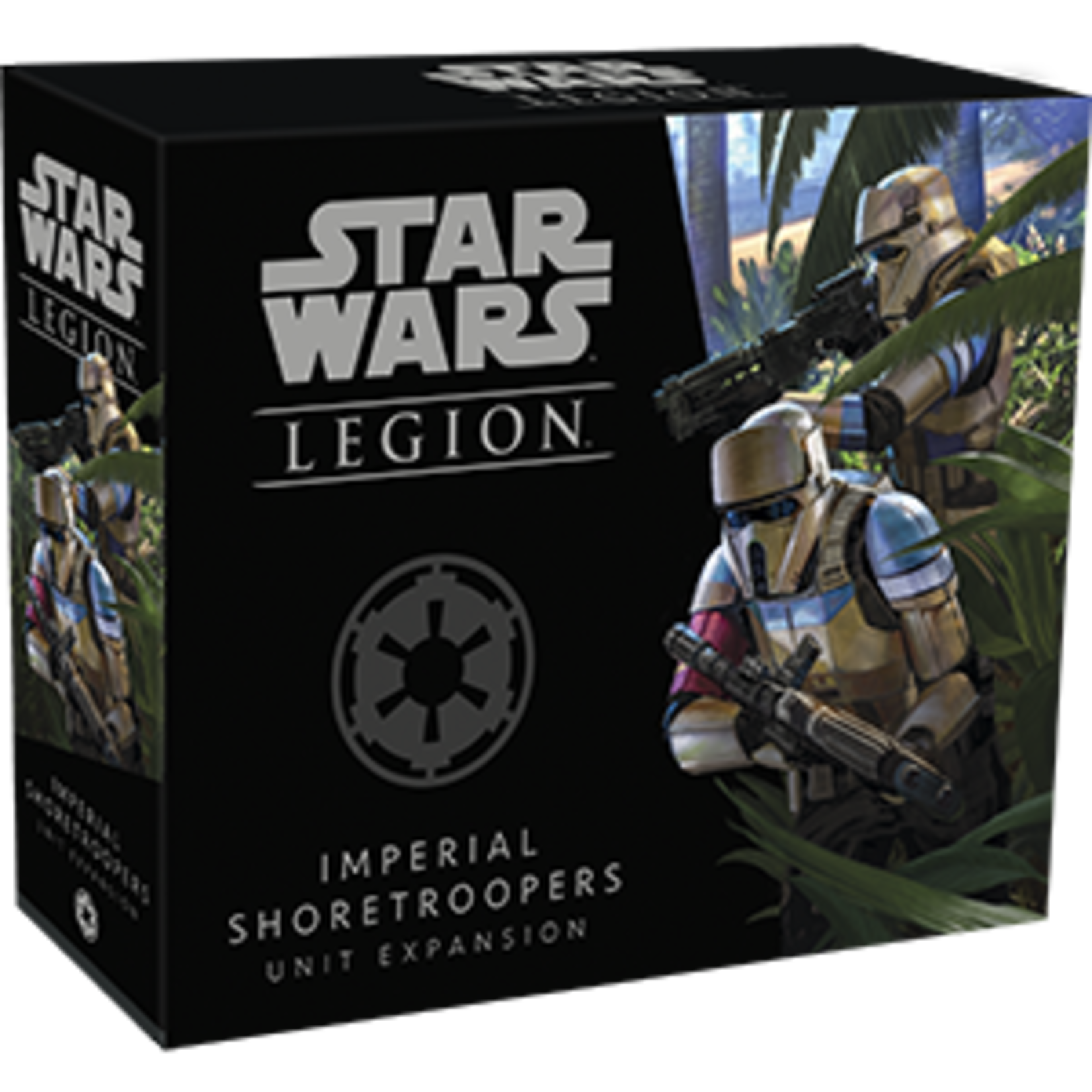 Fantasy Flight Games Star Wars Legion: Empire - Imperial Shoretroopers