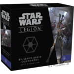 Fantasy Flight Games Star Wars: Legion - BX-series Droid Commandos Unit Expansion