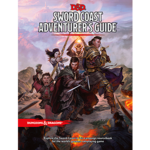 Wizards of the Coast Dungeons and Dragons 5th Edition: Sword Coast Adventurers Guide Hardcover