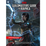 Wizards of the Coast Dungeons and Dragons Fifth Edition: Guildmasters Guide to Ravnica