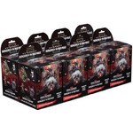 WizKids Dungeons and Dragons 5th Edition: Mad Mage Miniatures Booster Brick (8)