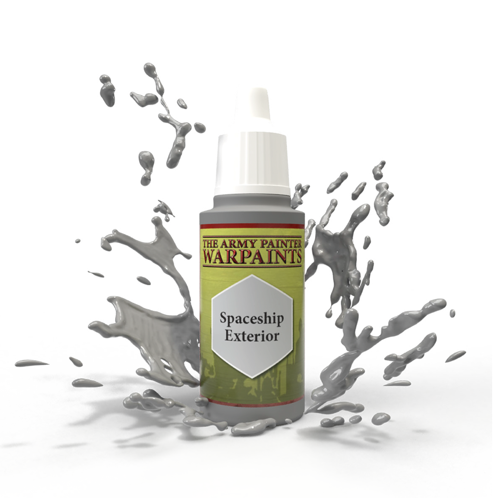 The Army Painter Warpaints: Spaceship Exterior 18ml [original formula]