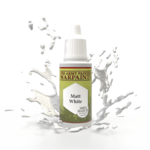 The Army Painter The Army Painter: Warpaints:  Matt White [original formula]
