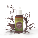 The Army Painter Warpaints: Grimoire Purple 18ml [original formula]