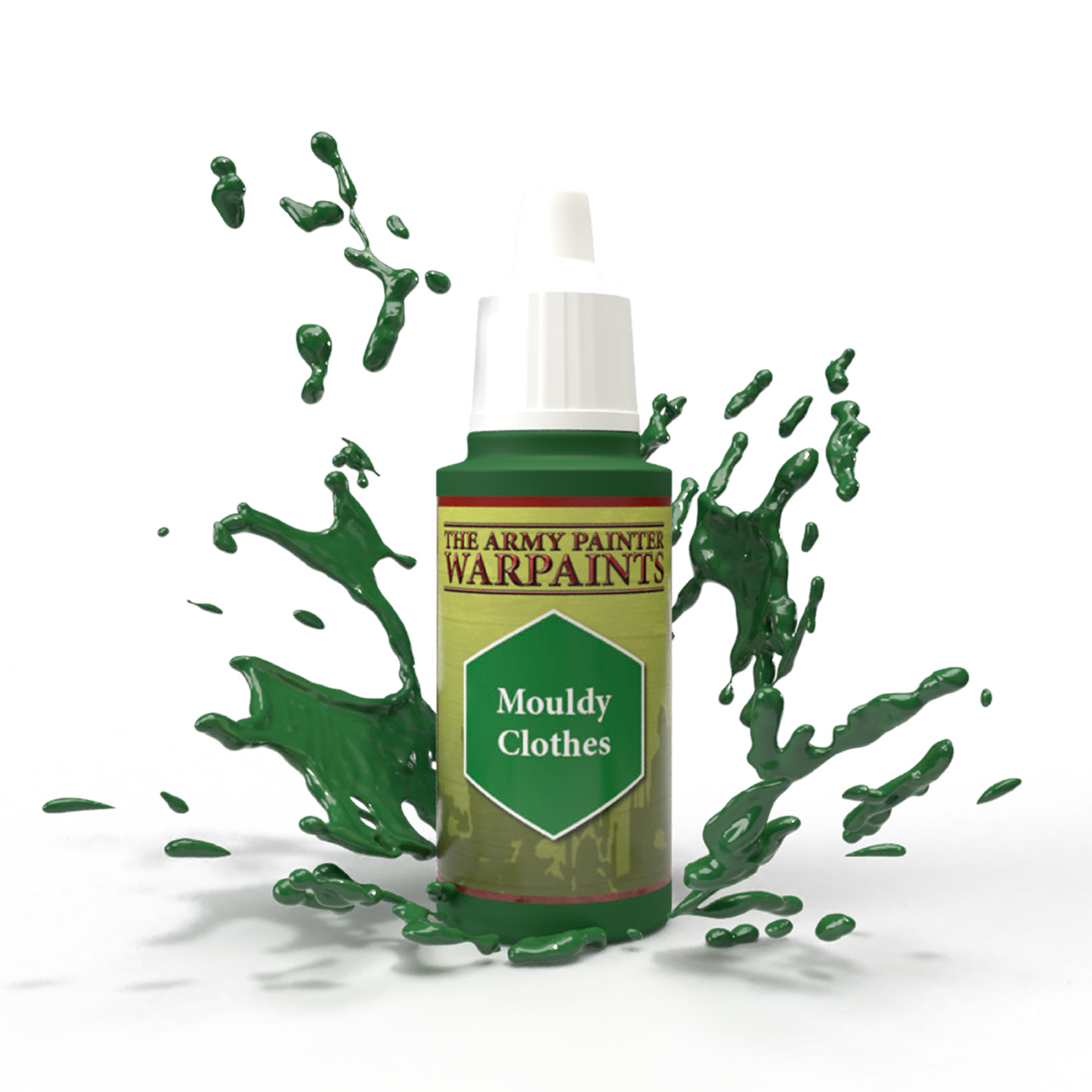 The Army Painter The Army Painter: Warpaints:  Mouldy Clothes [original formula]