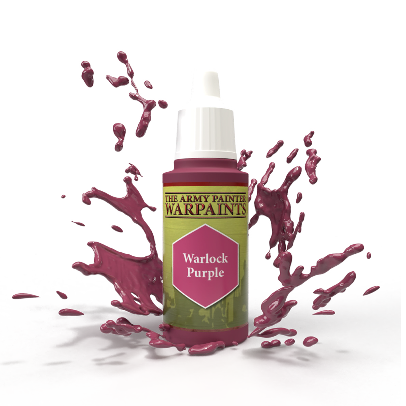 The Army Painter The Army Painter: Warpaints:  Warlock Purple [original formula]