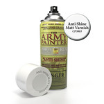 The Army Painter The Army Painter: Varnish - Anti-Shine (Matte) [original formula]