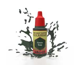 The Army Painter - Quickshade, Strong Tone, Plech - Deskové hry