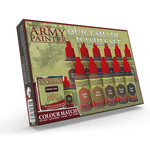 The Army Painter The Army Painter: Warpaints Quickshade Washes Set