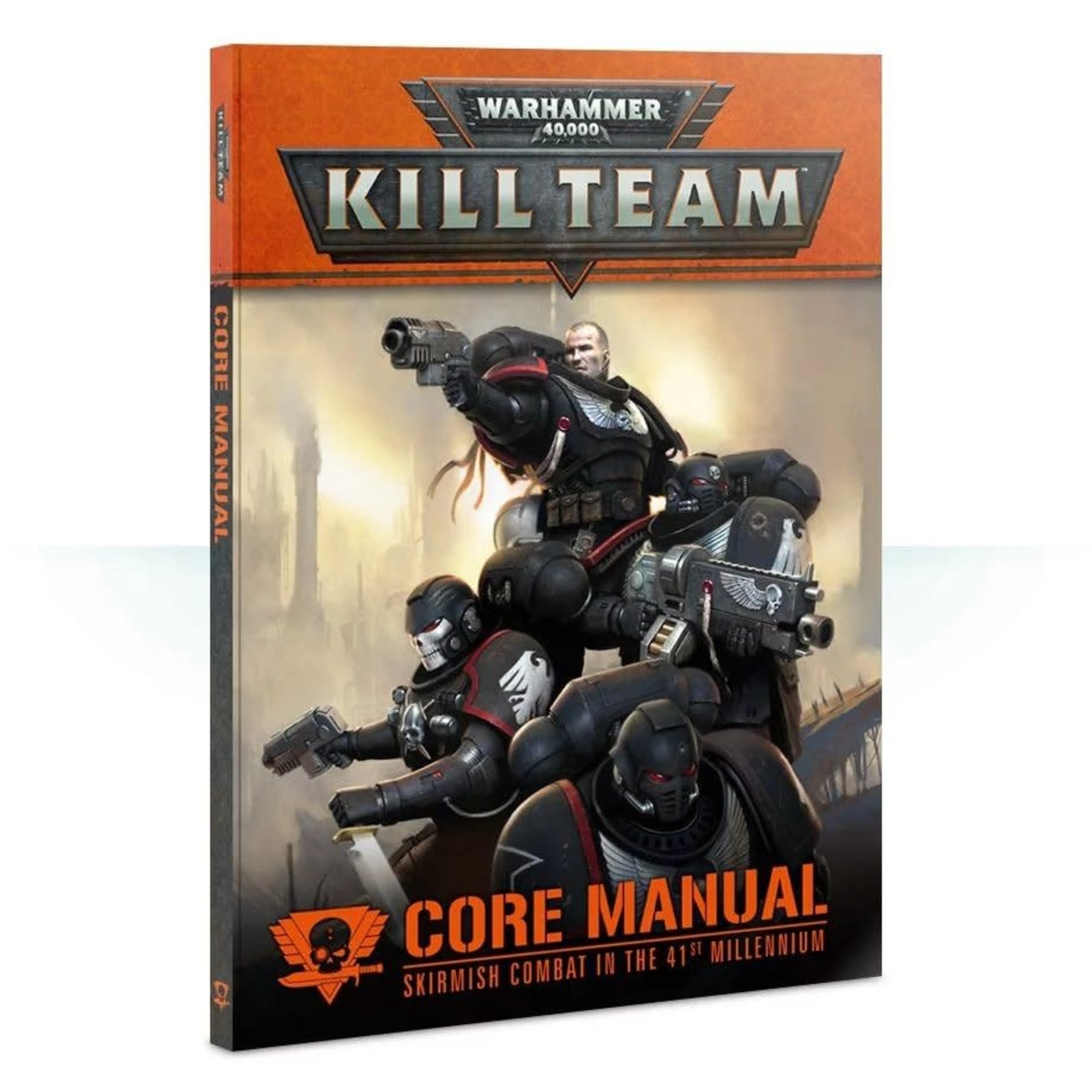 Warhammer 40K: Kill Team - Games Overview