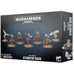 Games Workshop Warhammer 40k: Adepta Sororitas - Retributor Squad
