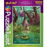 Puzzle Twist Puzzle Twist - 1000 Piece Puzzle: Larry's Chance Encounter