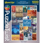 Puzzle Twist Puzzle Twist - 1000 Piece Puzzle: Space Travel