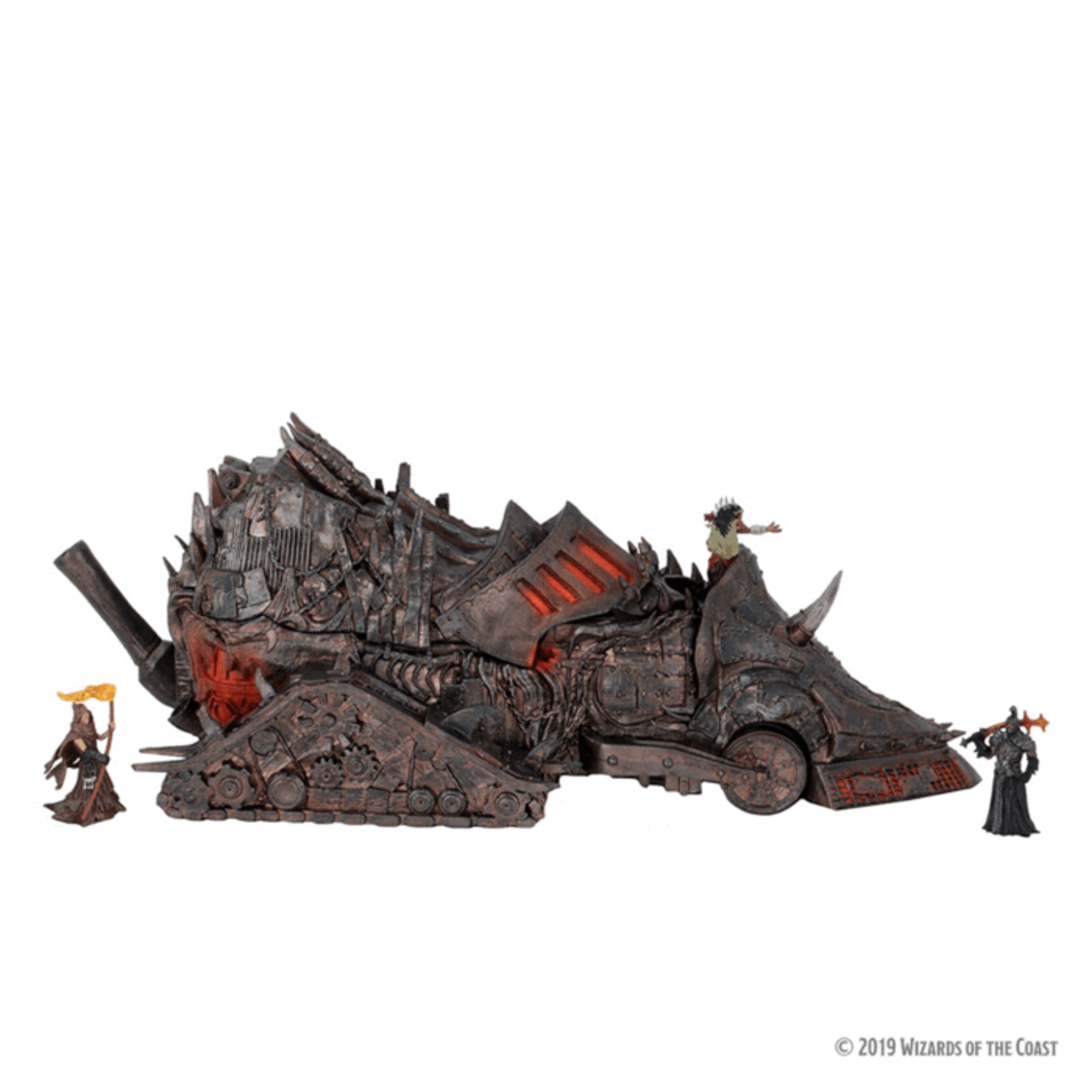 Wizards of the Coast Dungeons and Dragons 5th Edition: Descent into Avernus Infernal War Machine