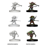 WizKids Pathfinder Deep Cuts Unpainted Miniatures: Goblins (W1)