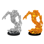 WizKids Pathfinder Deep Cuts Unpainted Miniatures: W05 Medium Fire Elemental