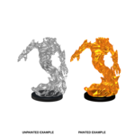 WizKids Pathfinder Deep Cuts Unpainted Miniatures: W05 Medium Fire Elemental