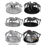 WizKids D&D Nolzur's Marvelous Miniatures: Spiders (W1)