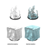 WizKids D&D Nolzur's Marvelous Miniatures: Gelatinous Cube (W6)