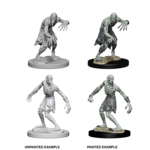 WizKids Dungeons & Dragons Nolzur`s Marvelous Unpainted Miniatures: W1 Ghouls