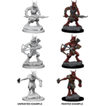 WizKids Dungeons & Dragons Nolzur`s Marvelous Unpainted Miniatures: W1 Kobolds