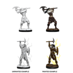 WizKids D&D Nolzur's Marvelous Miniatures: Female Goliath Barbarian (W10)