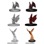 WizKids Dungeons & Dragons Nolzur`s Marvelous Unpainted Miniatures: W1 Familiars