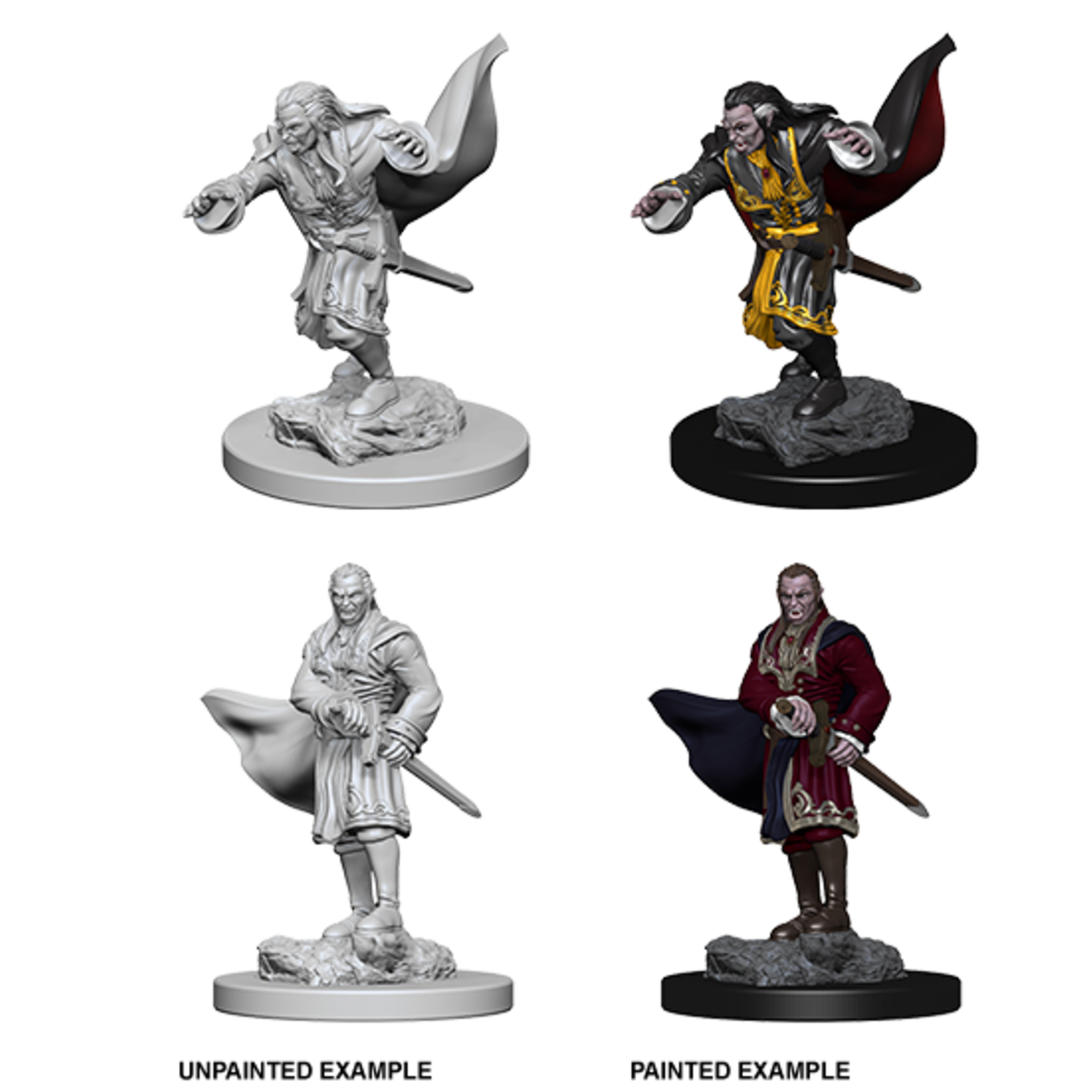 WizKids D&D Nolzur's Marvelous Miniatures: Vampires (W1)