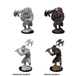 WizKids D&D Nolzur's Marvelous Miniatures: Gnolls (W1)
